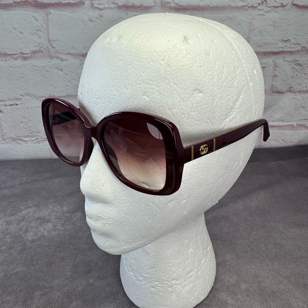 Gucci NEW Women Sunglasses GG0762S 56mm - Picture 1 of 10